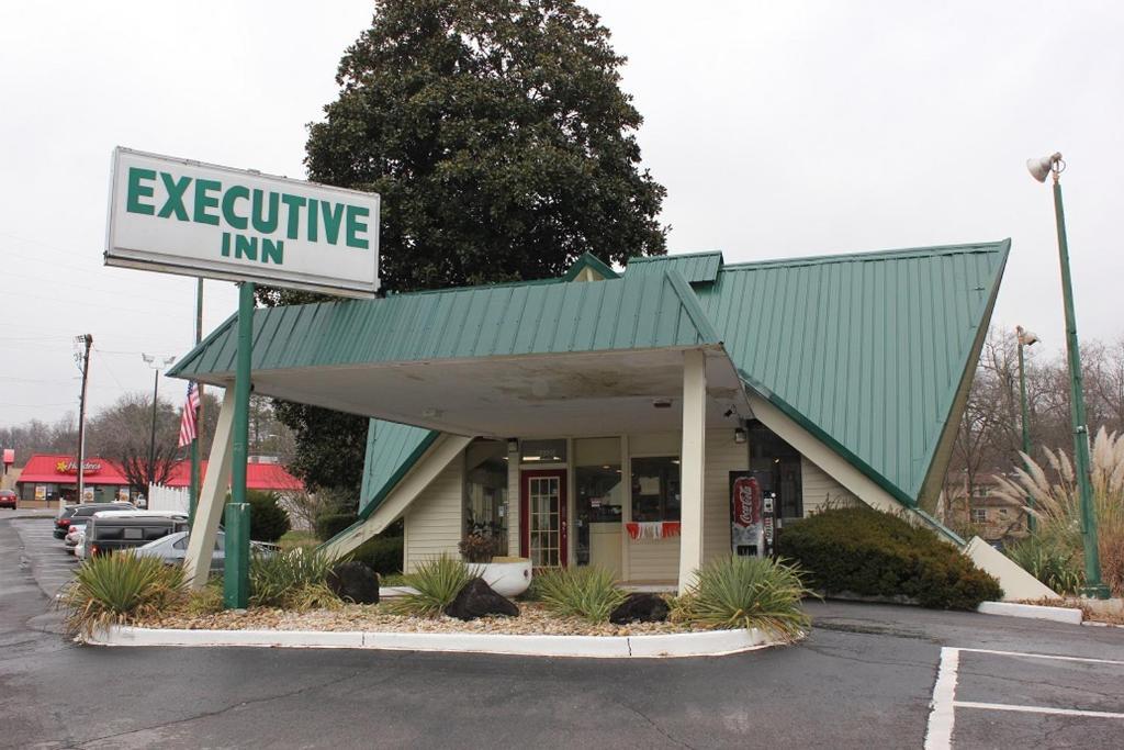 Executive Inn - Knoxville Exterior photo